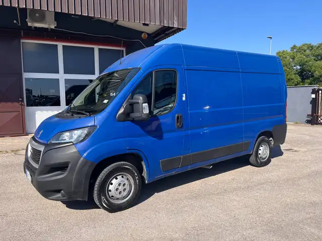 Peugeot Boxer L2H2 - 2.0 DIESEL 130 CAVALLI - FURGONE