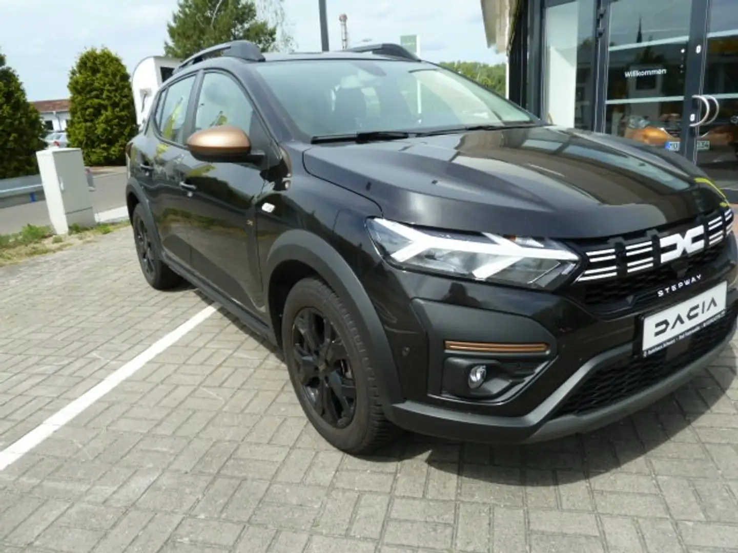 Dacia Sandero Stepway Extreme+ - 1
