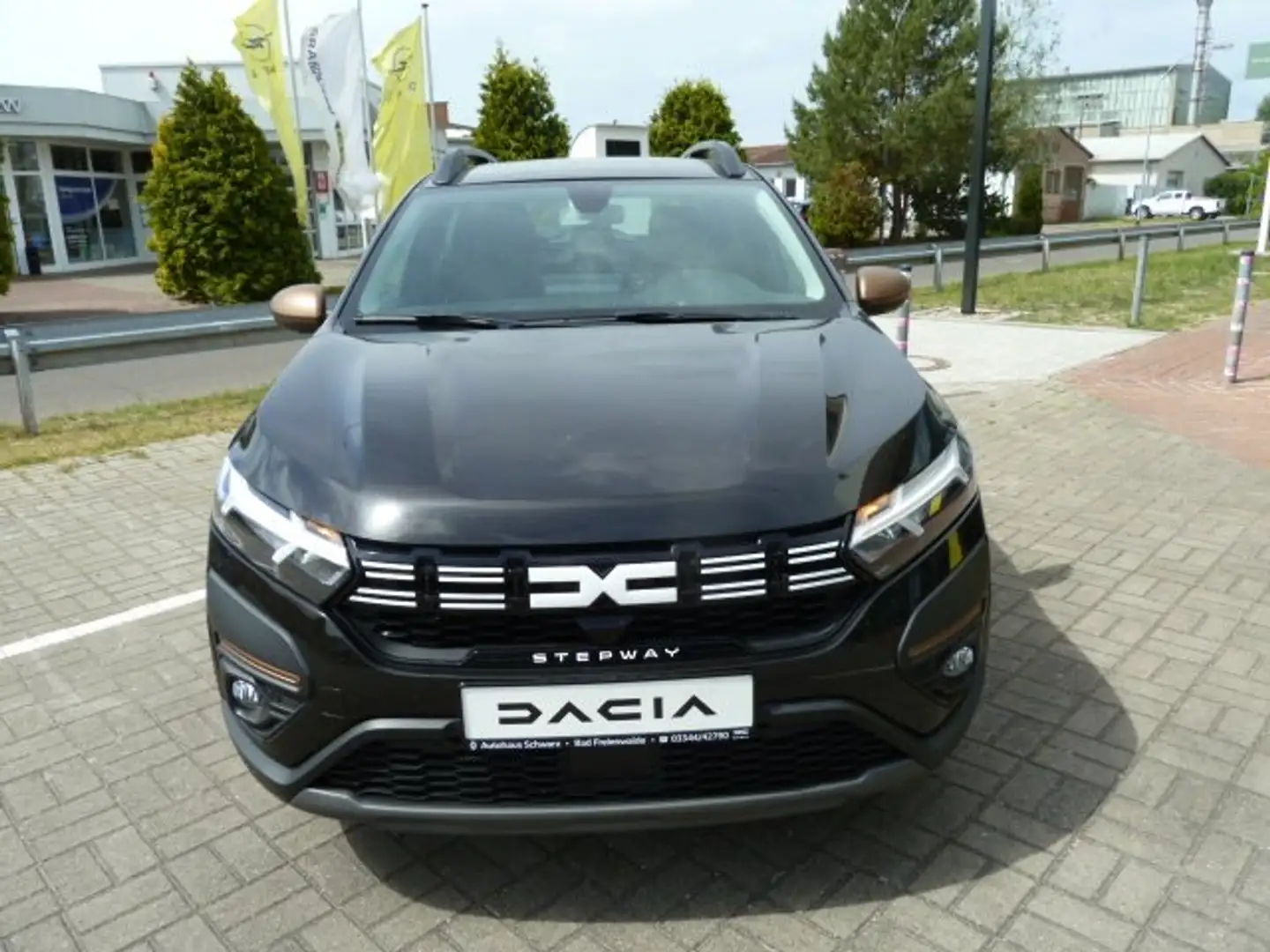 Dacia Sandero Stepway Extreme+ - 2