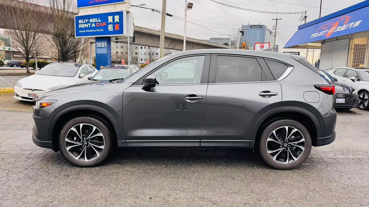 Mazda CX-5 fotografie Mazda CX-5