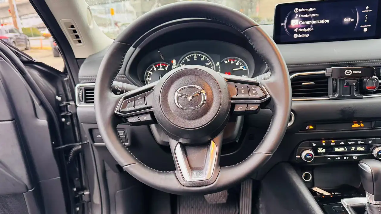 Mazda CX-5 fotografie Mazda CX-5