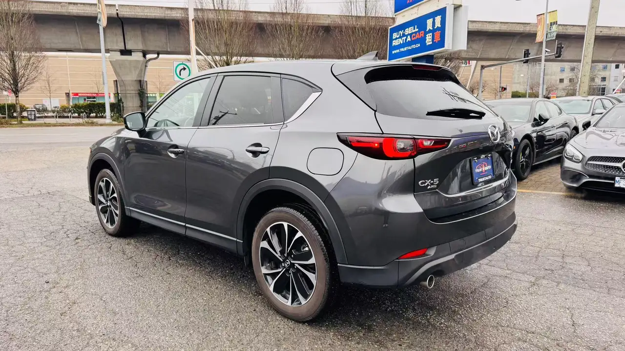 Mazda CX-5 fotografie Mazda CX-5