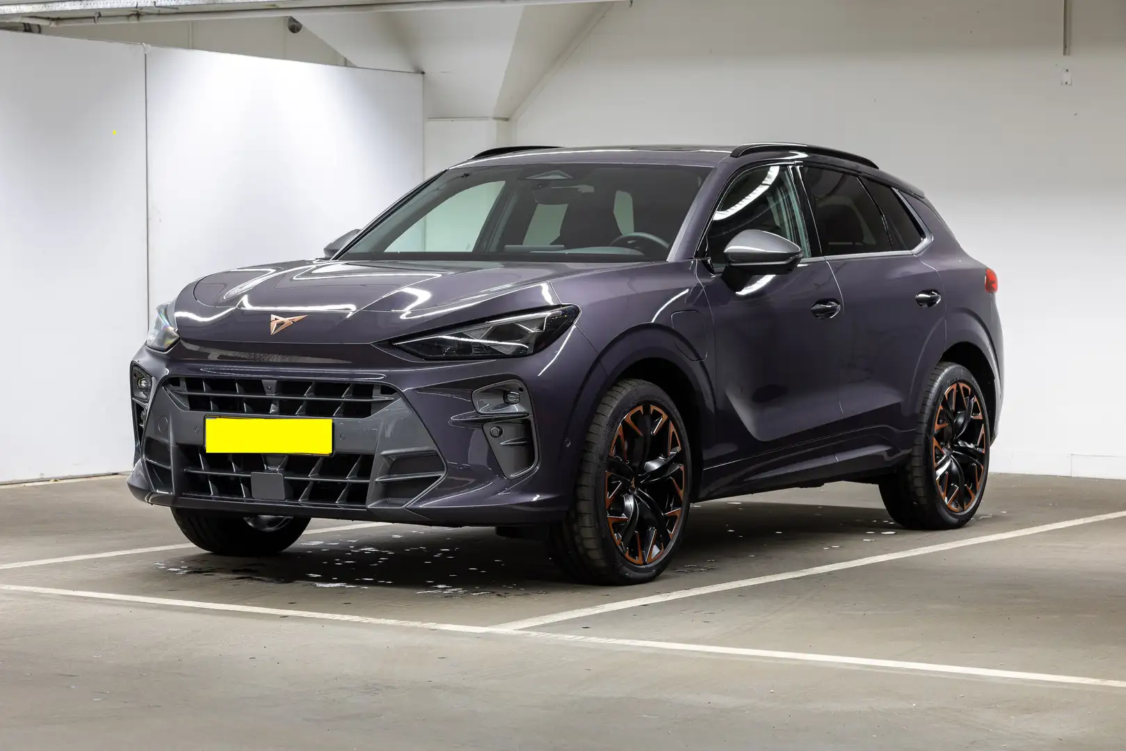 CUPRA Terramar 1.5 TSI e-Hybrid VZ Performance 272pk | Audio inst Paars - 1