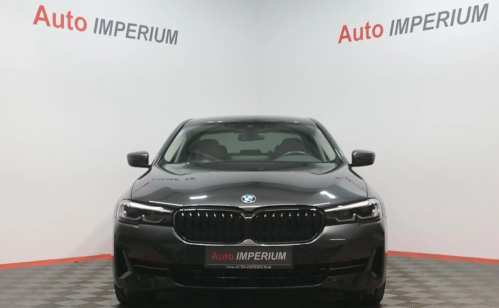 BMW 530 d xDrive Limousine*TEMP*DAB*RFK*SHADOW* Grau - 2