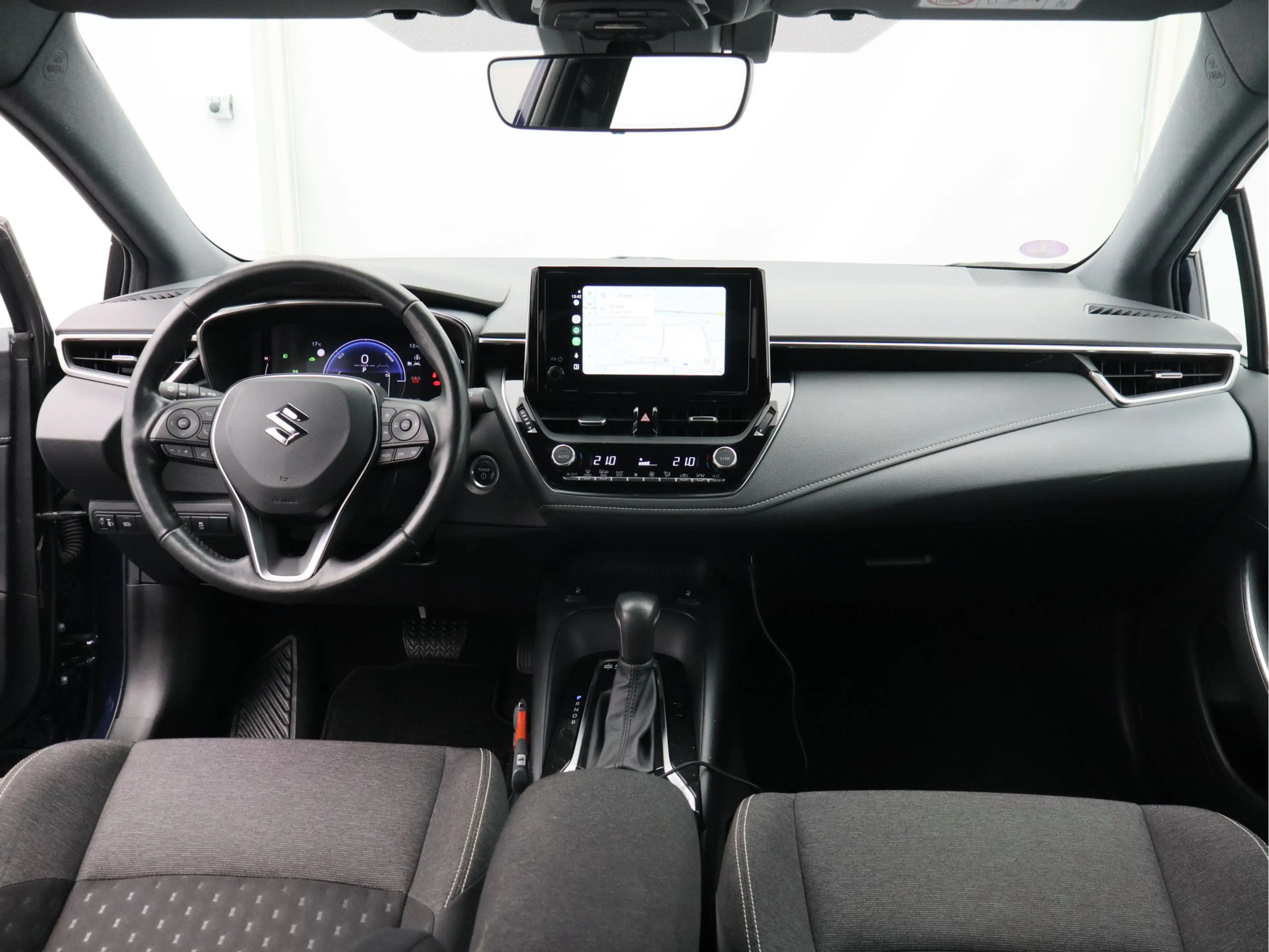 Suzuki Swace 1.8 Hybrid Select/ afneembare trekhaak! — photo 2