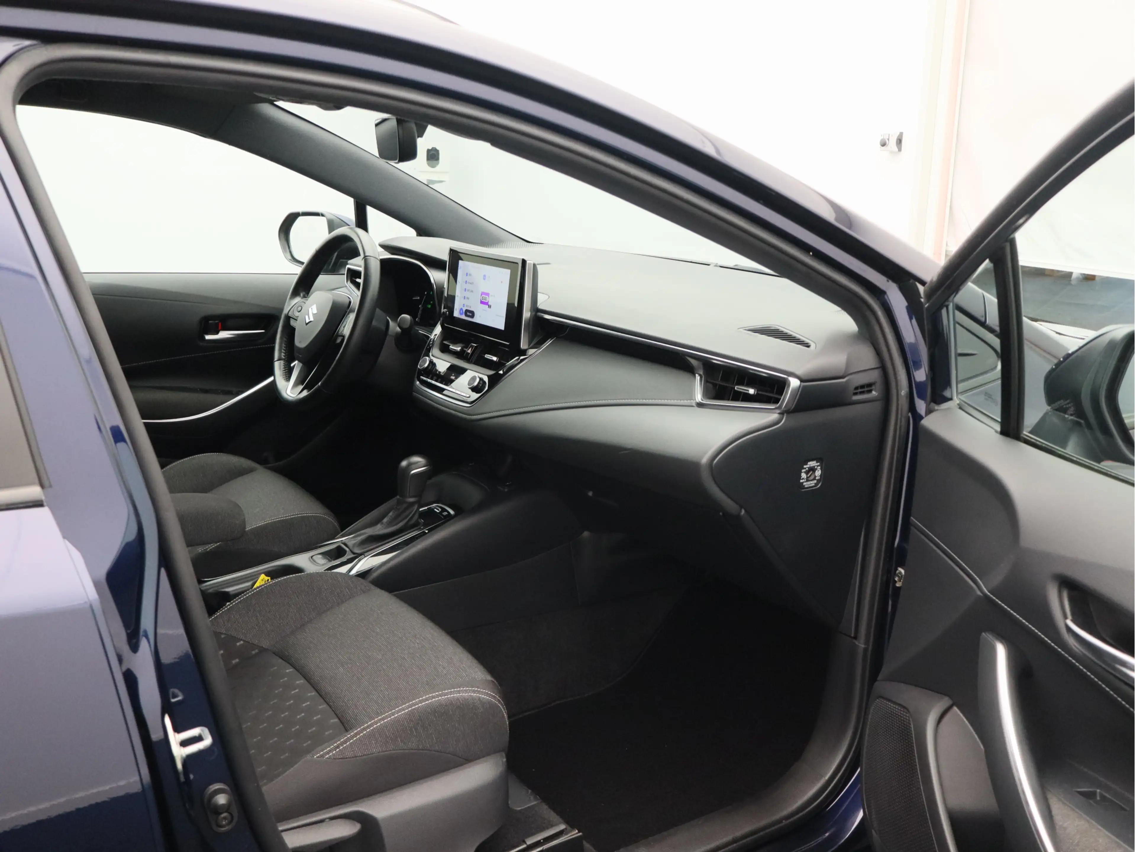 Suzuki Swace 1.8 Hybrid Select/ afneembare trekhaak! — photo 25