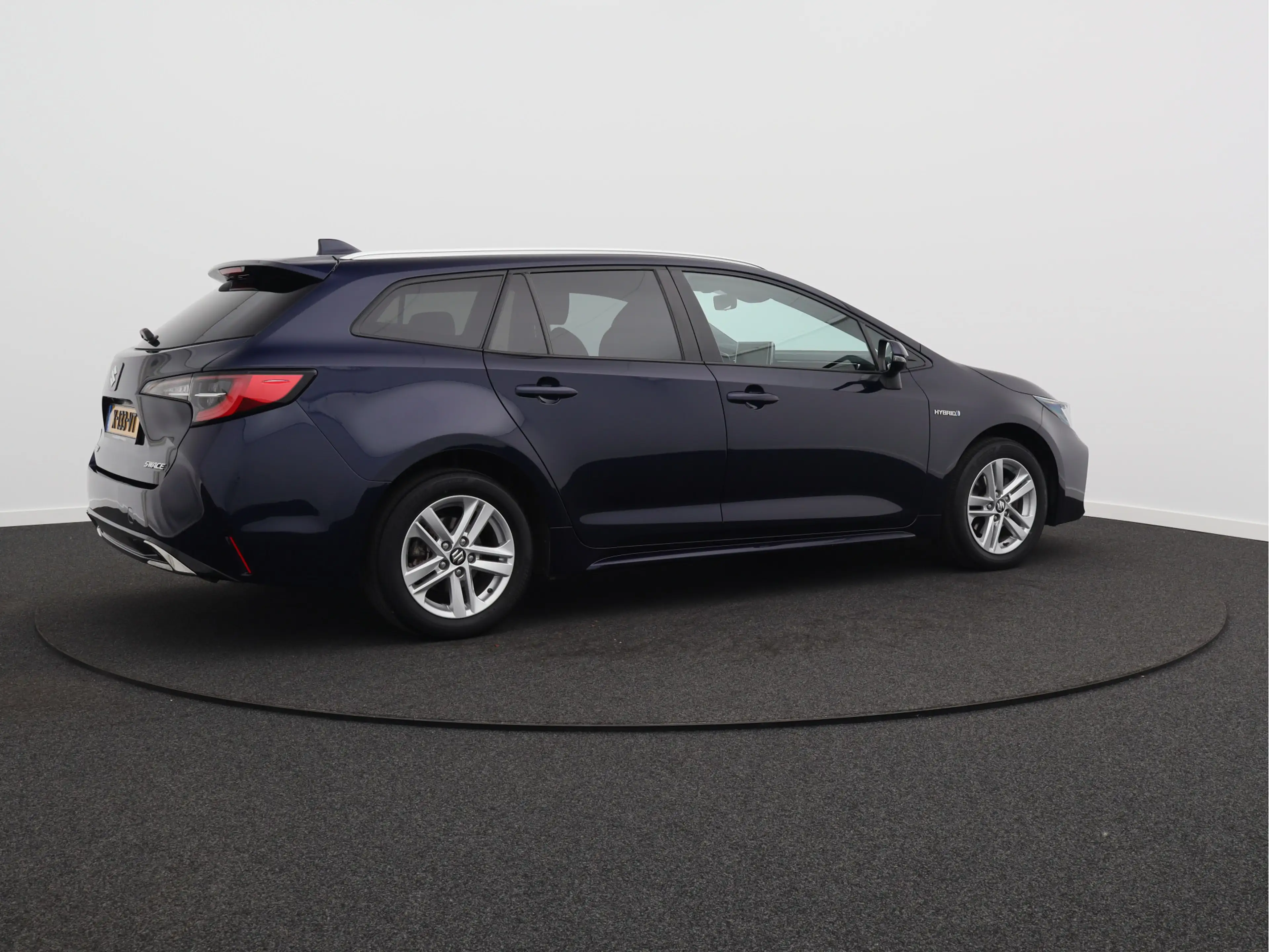 Suzuki Swace 1.8 Hybrid Select/ afneembare trekhaak! — photo 19
