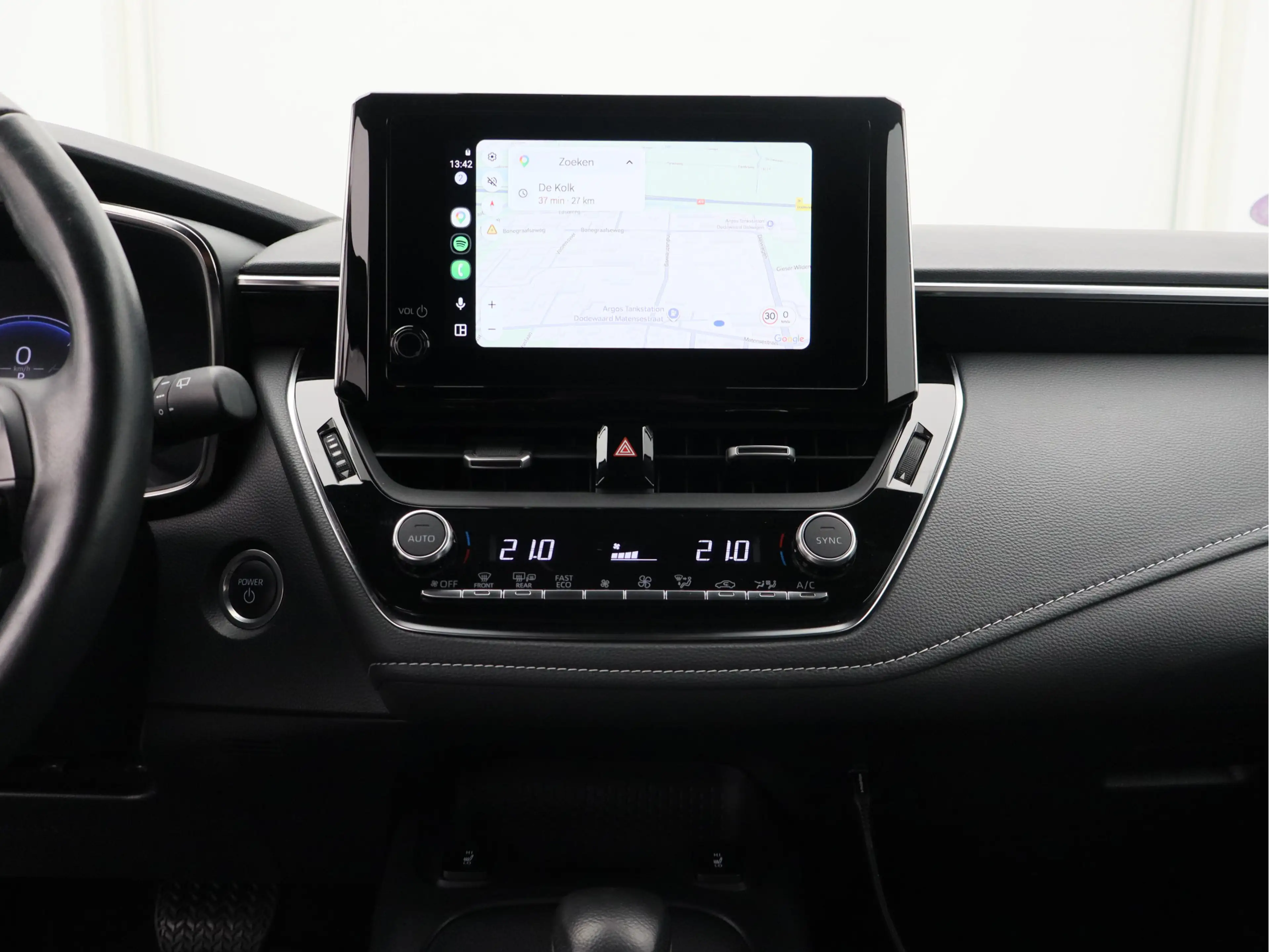 Suzuki Swace 1.8 Hybrid Select/ afneembare trekhaak! — photo 29