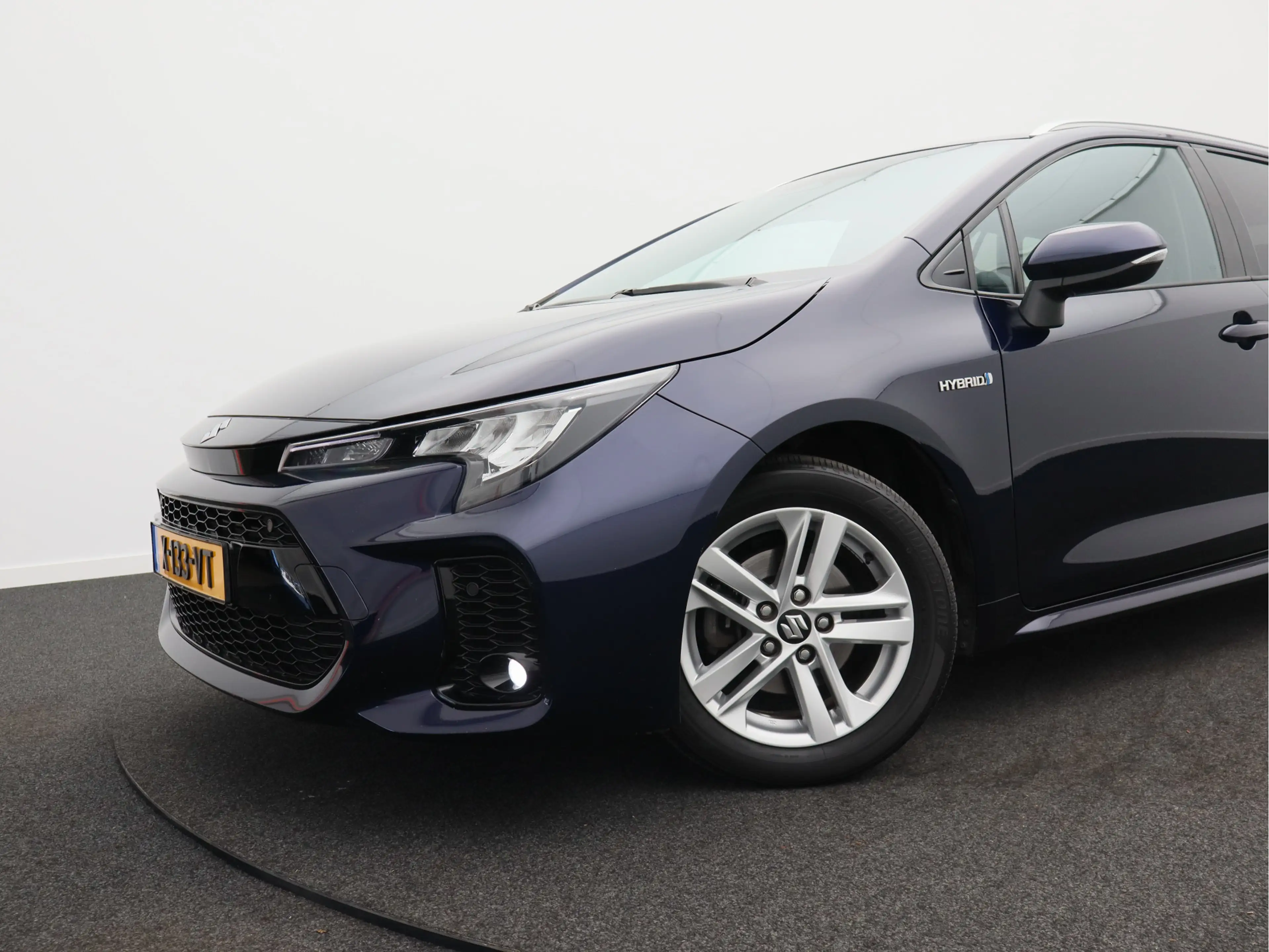 Suzuki Swace 1.8 Hybrid Select/ afneembare trekhaak! — photo 32