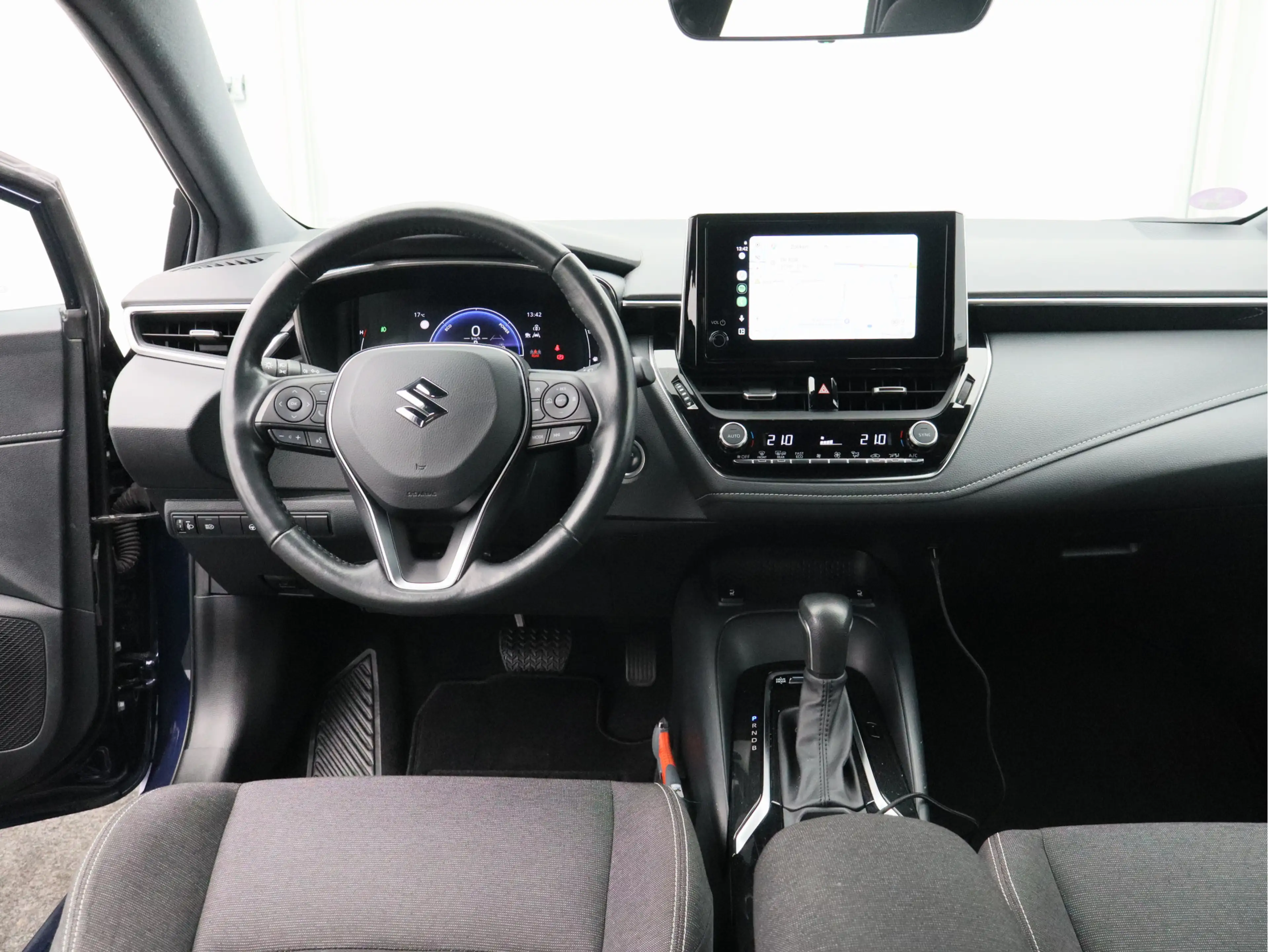Suzuki Swace 1.8 Hybrid Select/ afneembare trekhaak! — photo 28