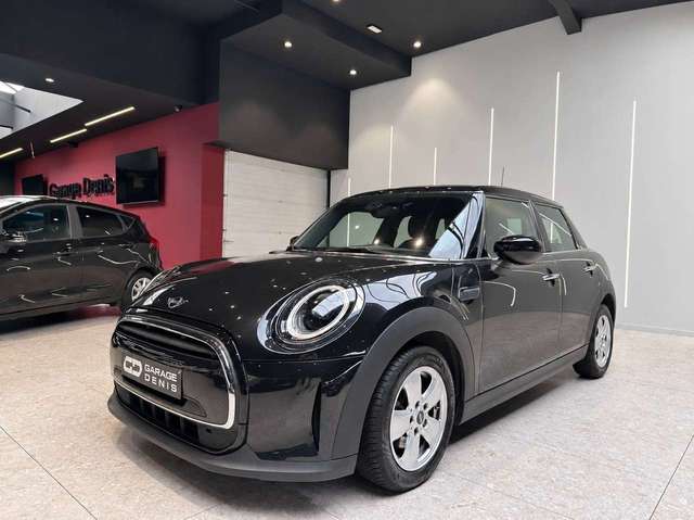 MINI One — photo 5