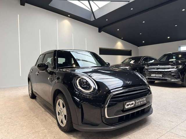 MINI One — photo 4
