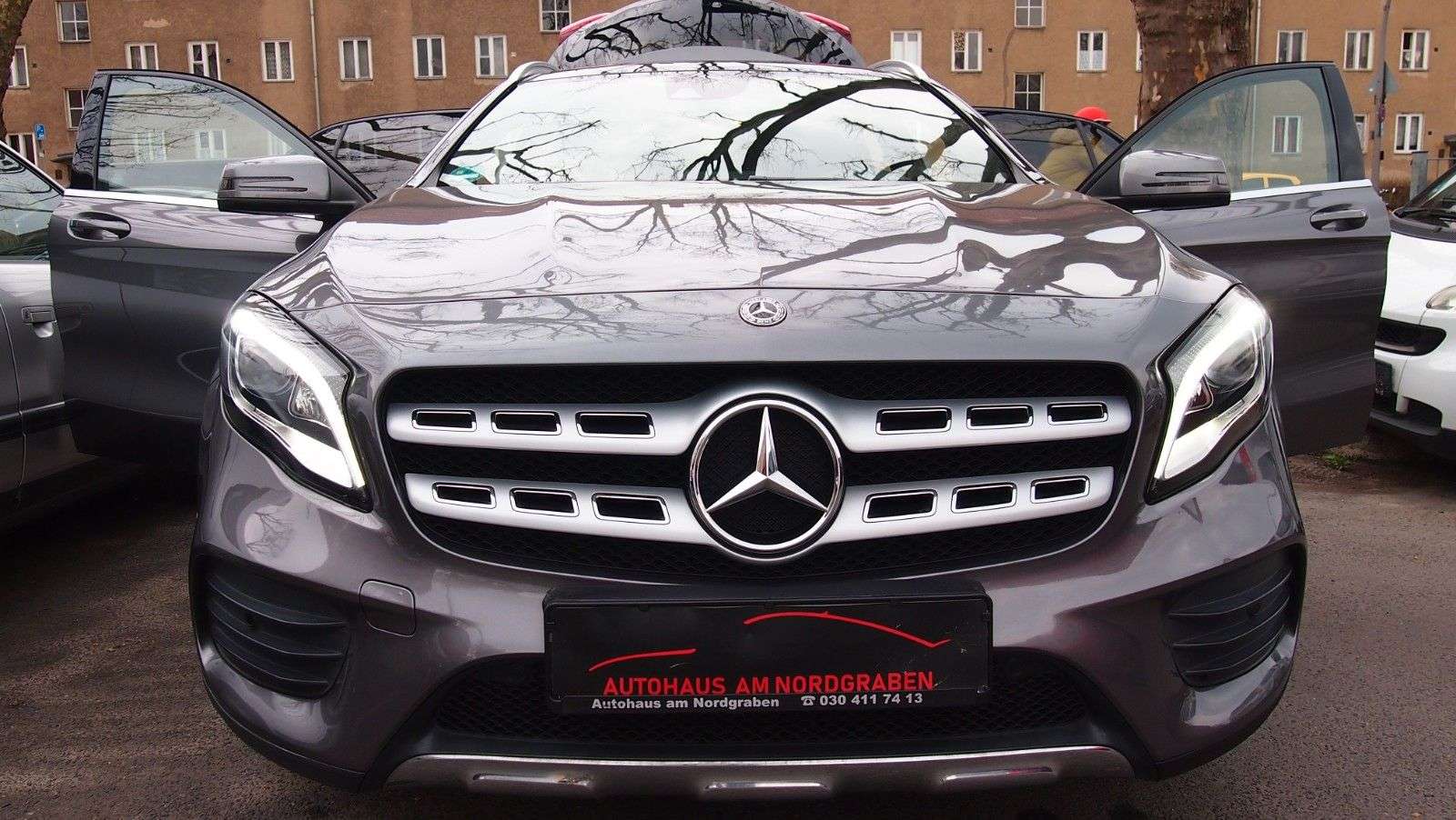 Brugt Mercedes Benz Gla-Class 250
