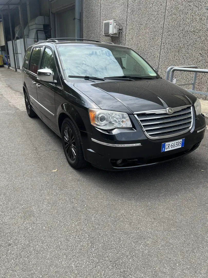 Chrysler Grand Voyager 2.8 crd Limited auto dpf - 1