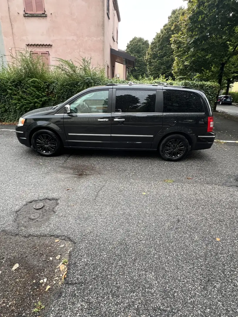 Chrysler Grand Voyager 2.8 crd Limited auto dpf - 2