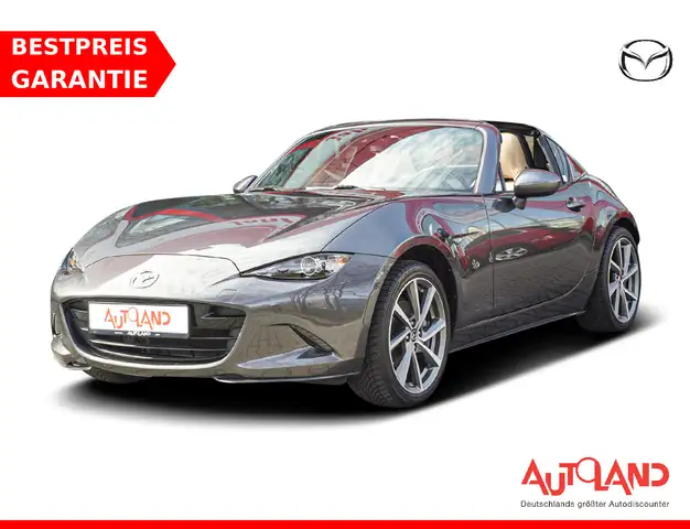 Mazda MX-5 2.0 RF-Selection LED Navi Bose Leder Kamera