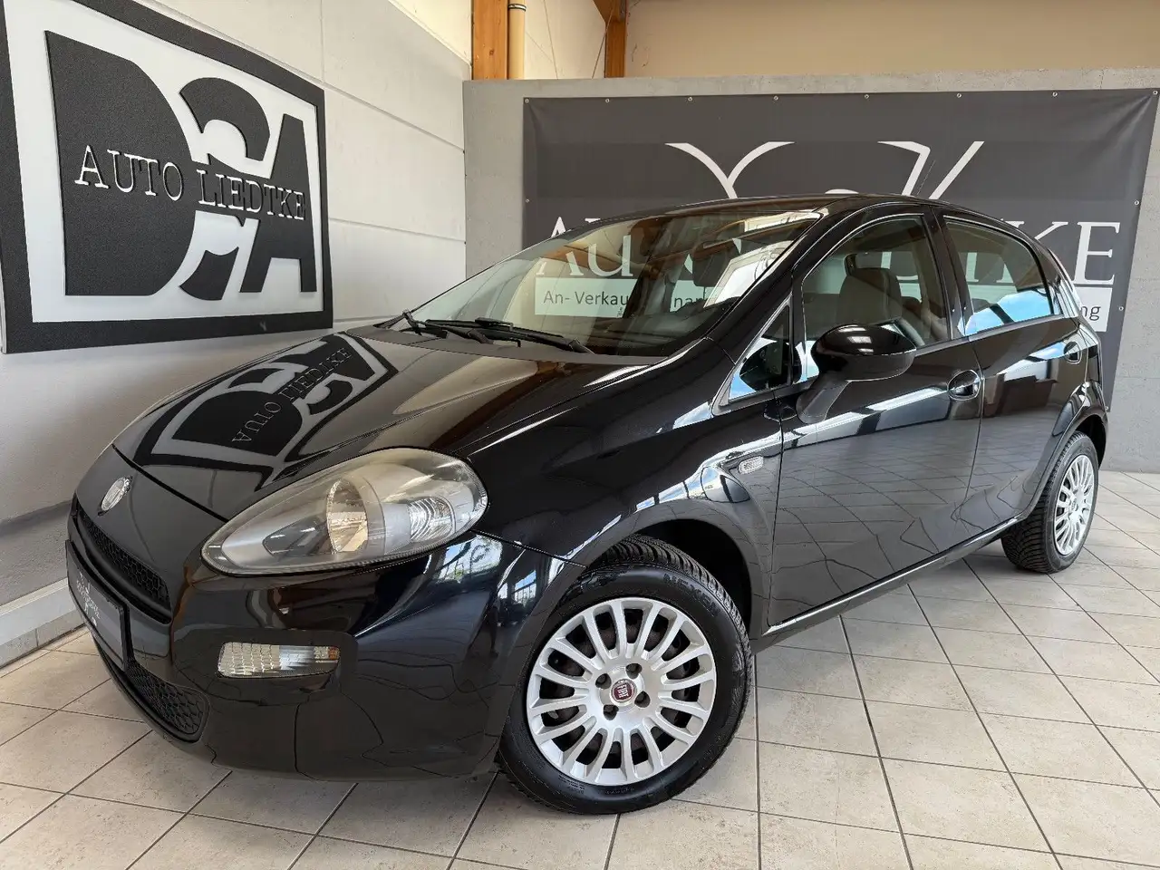 Fiat Punto