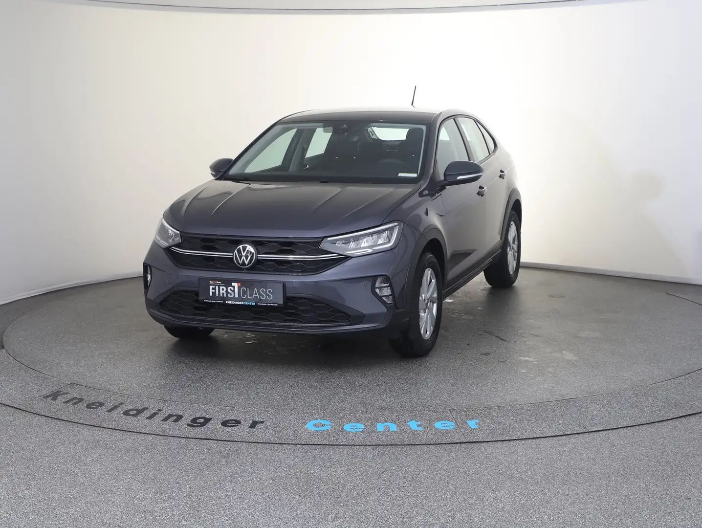 Volkswagen Taigo 4Me TSI Grau - 2