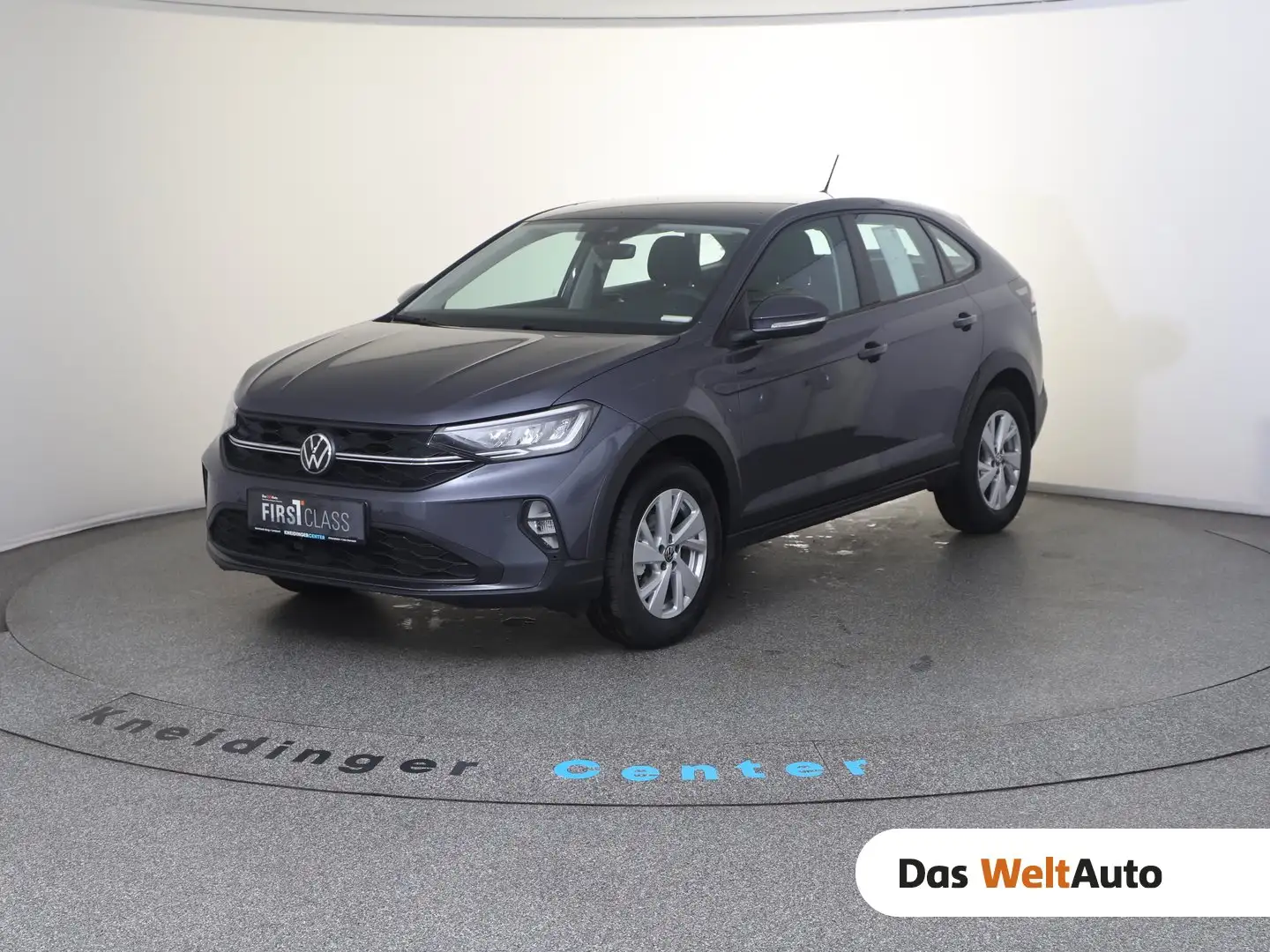 Volkswagen Taigo 4Me TSI Grau - 1