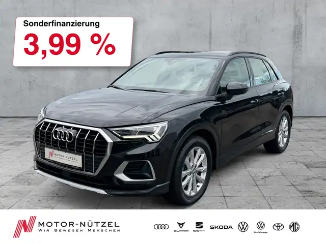 2022 Audi Q3 in Black for sale