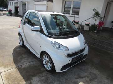 fortwo cabrio Micro Hybrid Drive 52 kW