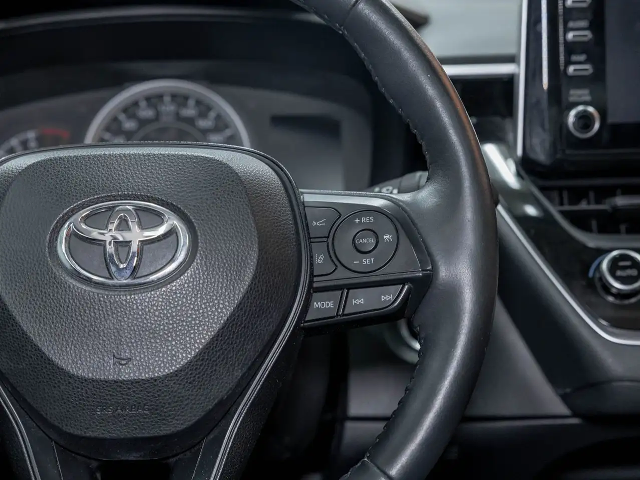 Toyota Corolla снимка Toyota Corolla