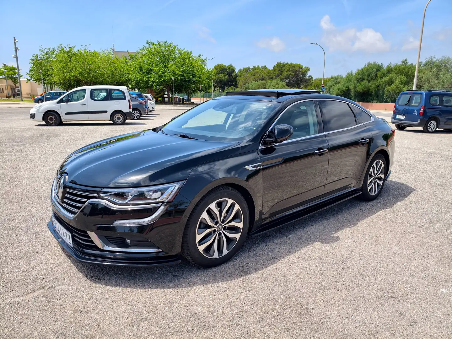 Renault Talisman Talisman dCi Blue Zen 110kW Zen Negro - 1