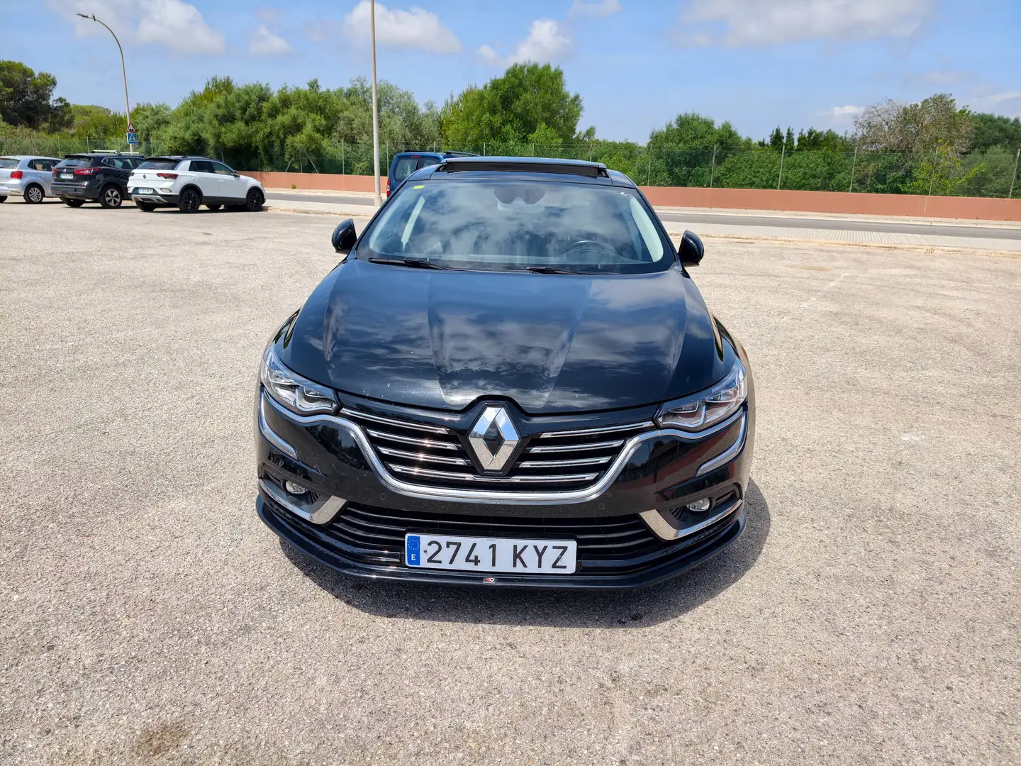 Renault Talisman Talisman dCi Blue Zen 110kW Zen Negro - 2