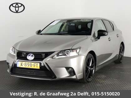 Lexus CT 200h F-Sport Edition | Navigatie | Half Leder | Camera