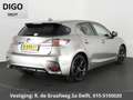 Lexus CT 200h F-Sport Edition | Navigatie | Half Leder | Camera Grijs - thumbnail 3