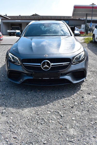 Mercedes-Benz E 63 AMG E T-Modell E 63 AMG 4Matic — photo 3