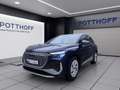 Audi Q4 e-tron 40 S LINE AHK NAVI SONOS KAMERA LED Blau - thumbnail 1