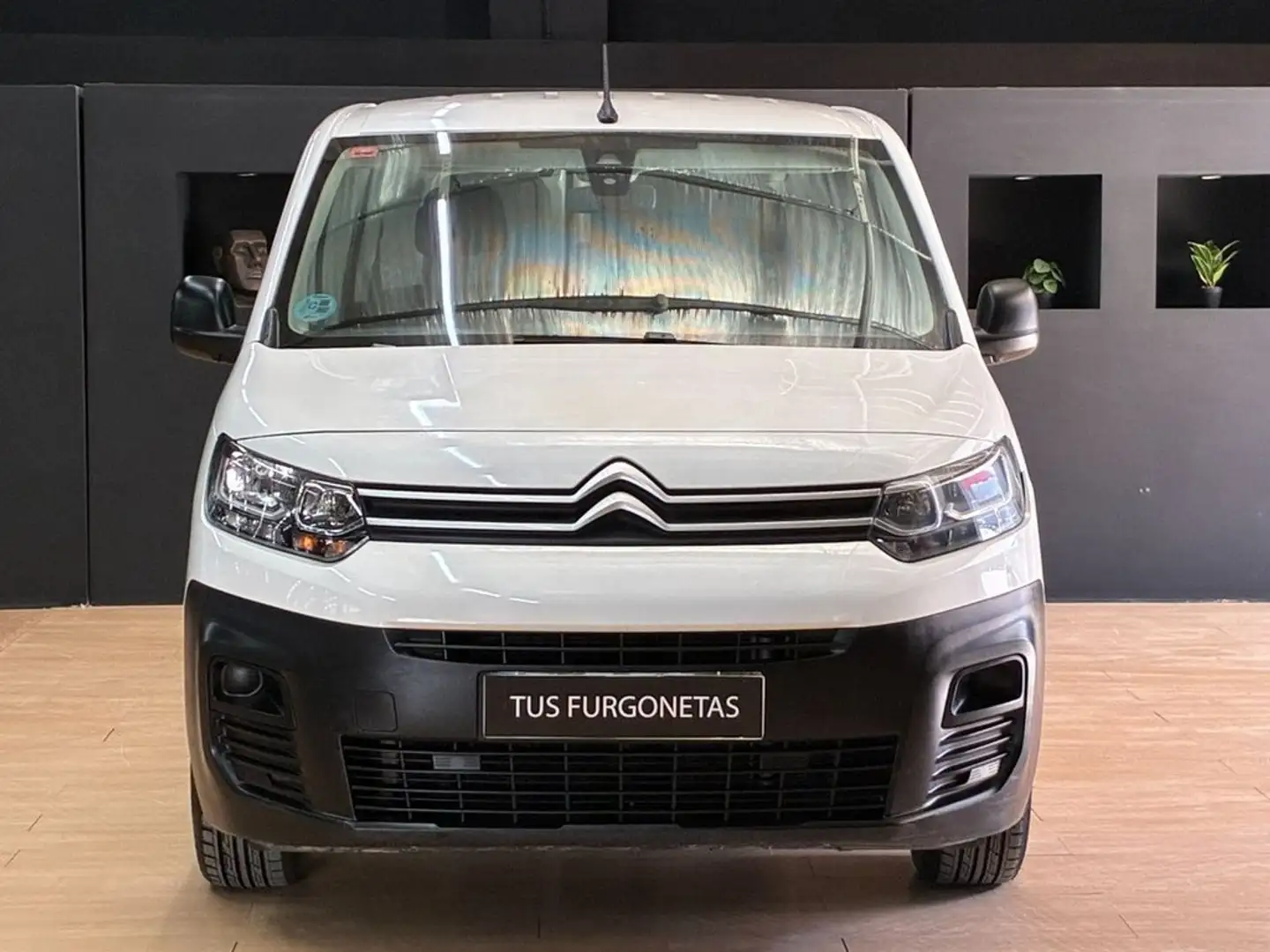 Citroen Berlingo Combi BlueHDi S&S Talla M Shine Business Blanco - 2
