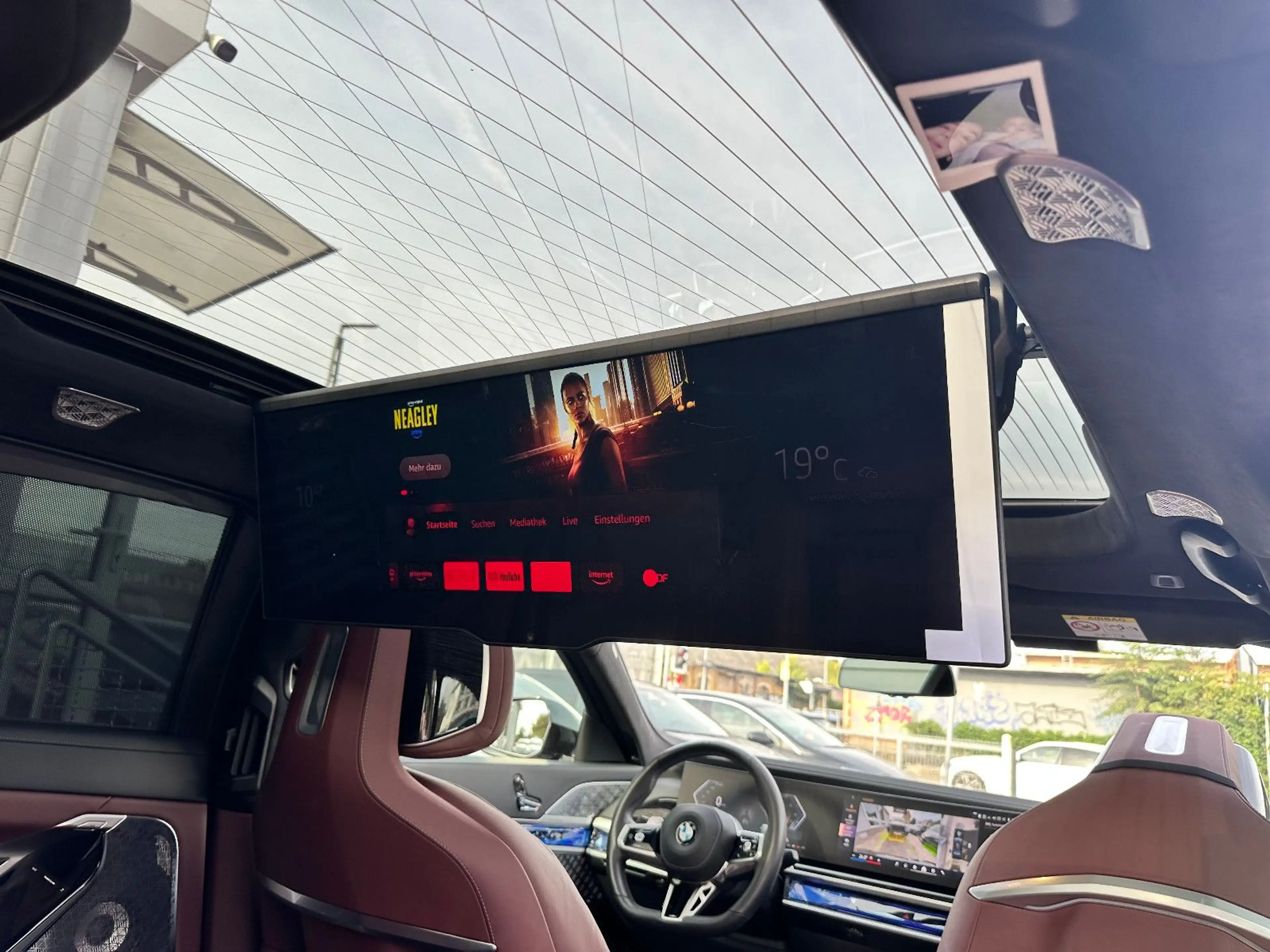 BMW 740 d LANG xDRIVE M SPORTPAKET*VOLL* — photo 9