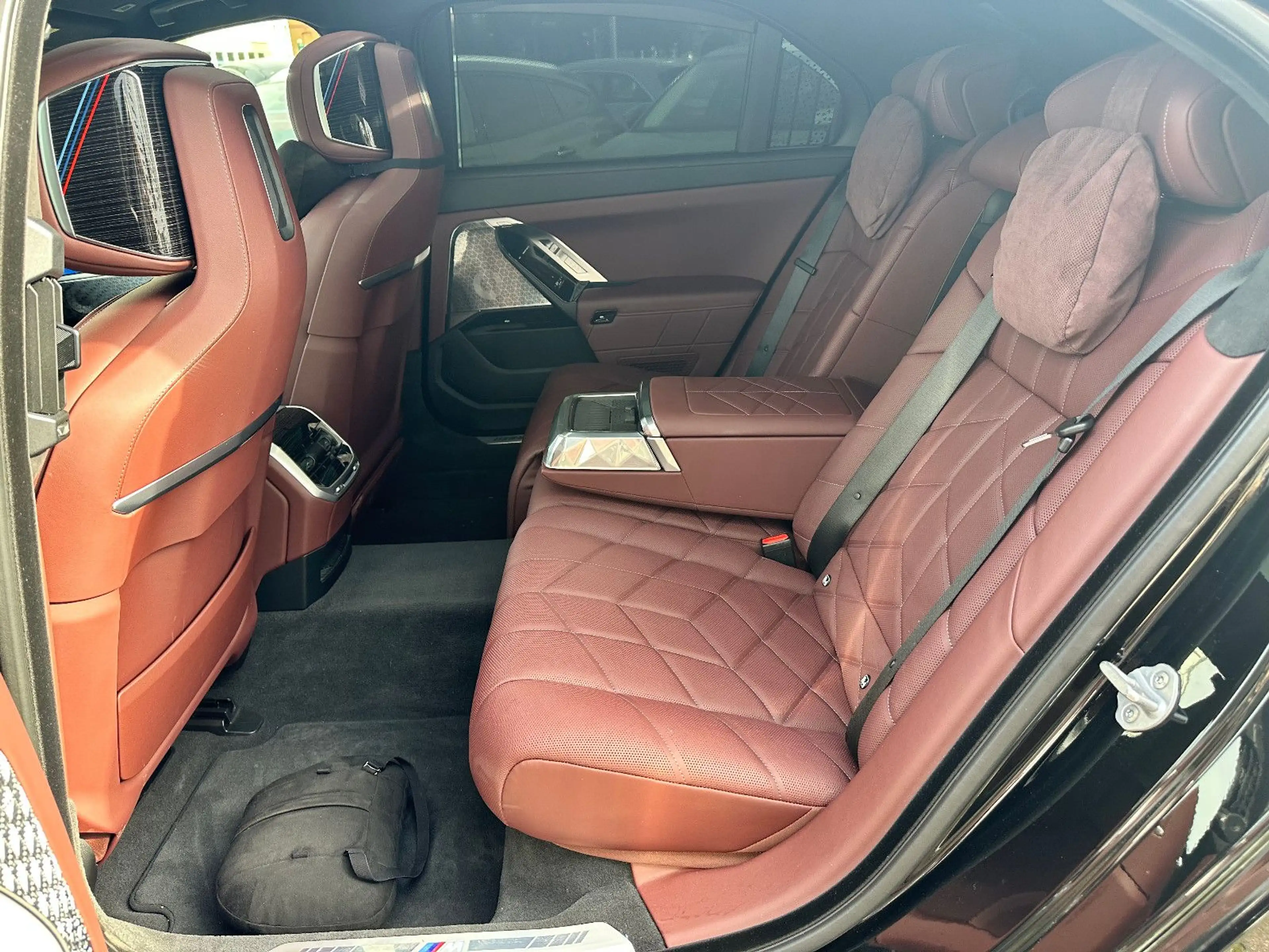 BMW 740 d LANG xDRIVE M SPORTPAKET*VOLL* — photo 14