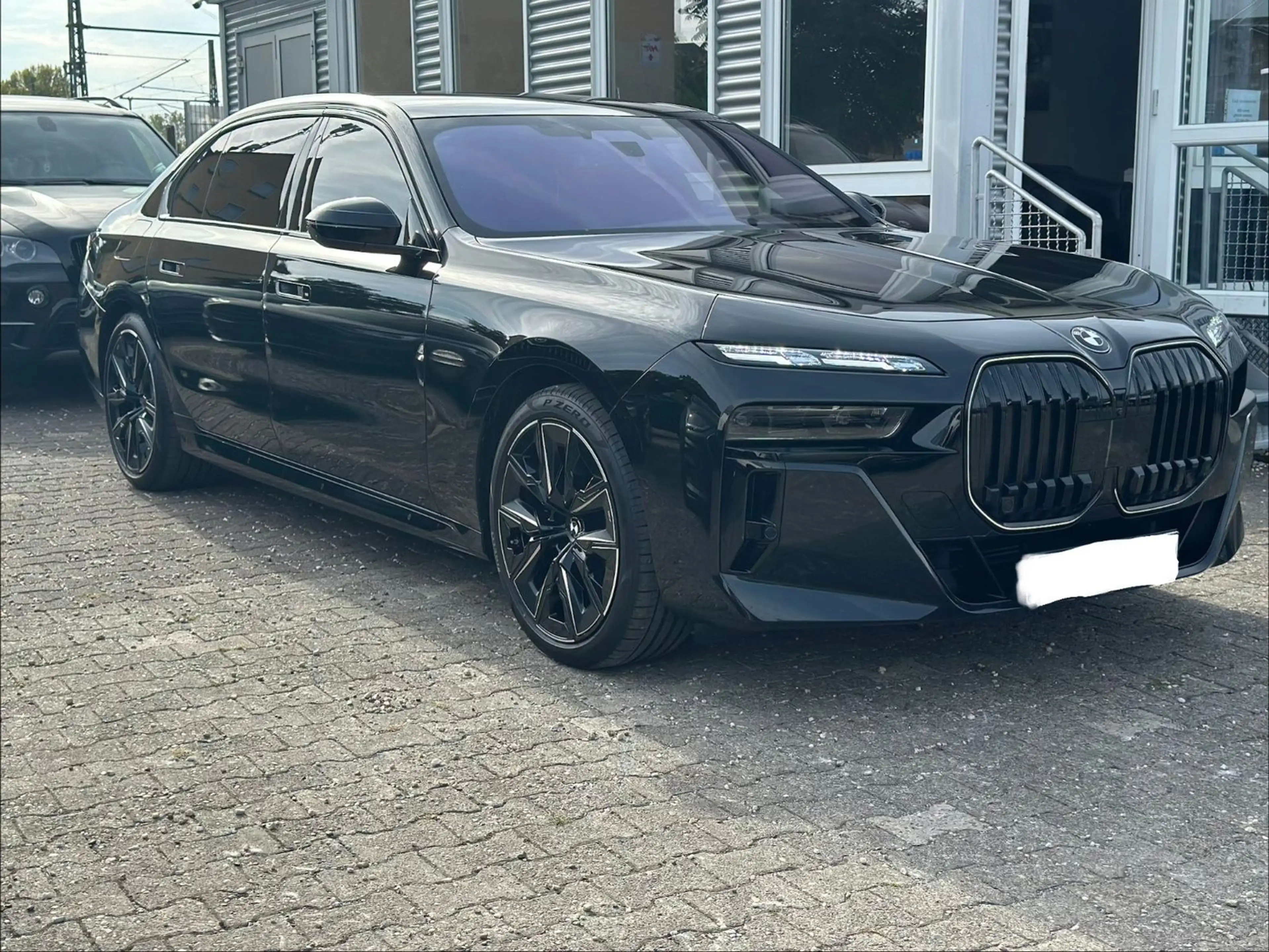 BMW 740 d LANG xDRIVE M SPORTPAKET*VOLL* — photo 3