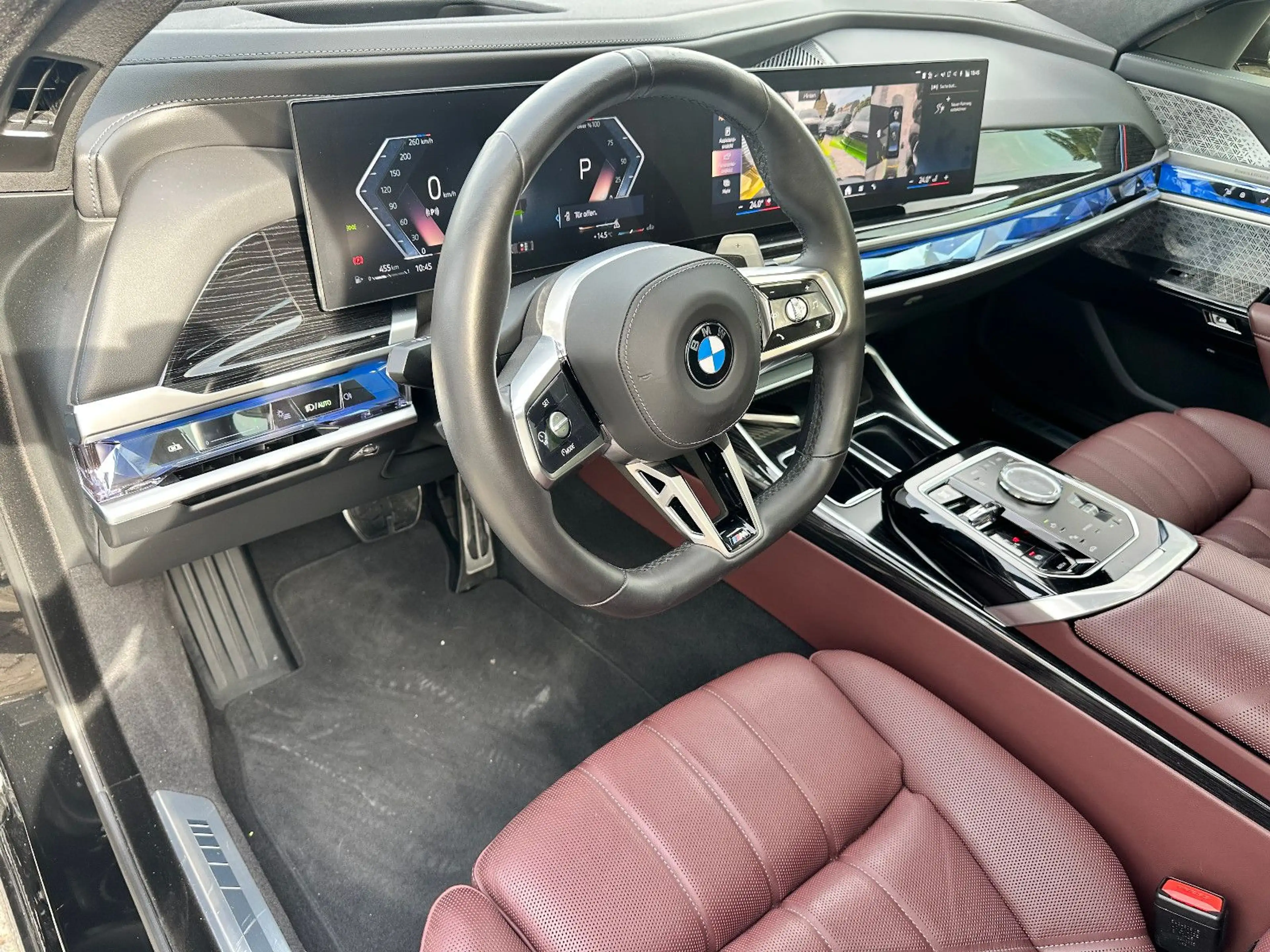 BMW 740 d LANG xDRIVE M SPORTPAKET*VOLL* — photo 7