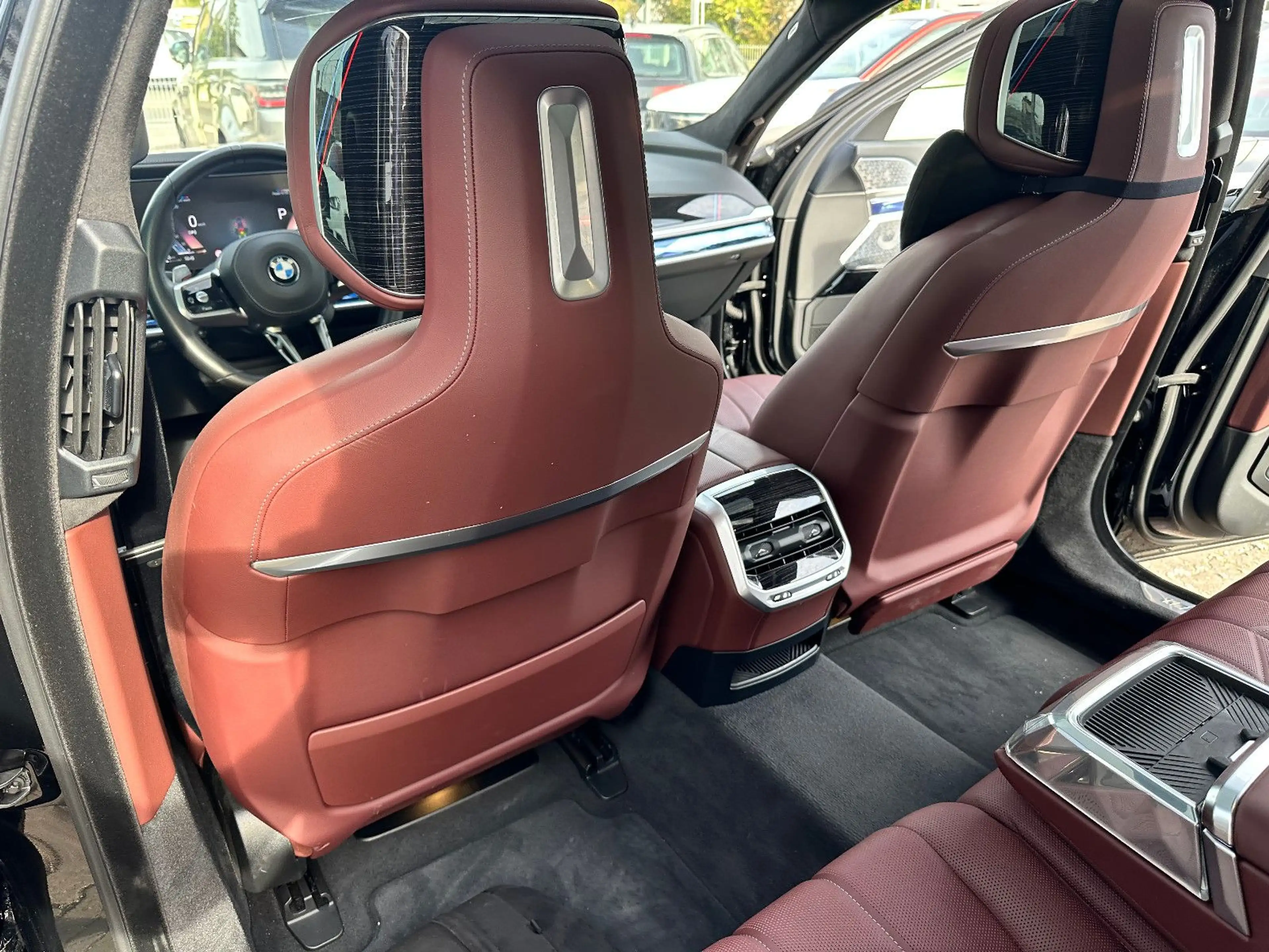 BMW 740 d LANG xDRIVE M SPORTPAKET*VOLL* — photo 13