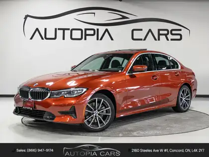 2021 BMW 3 Series