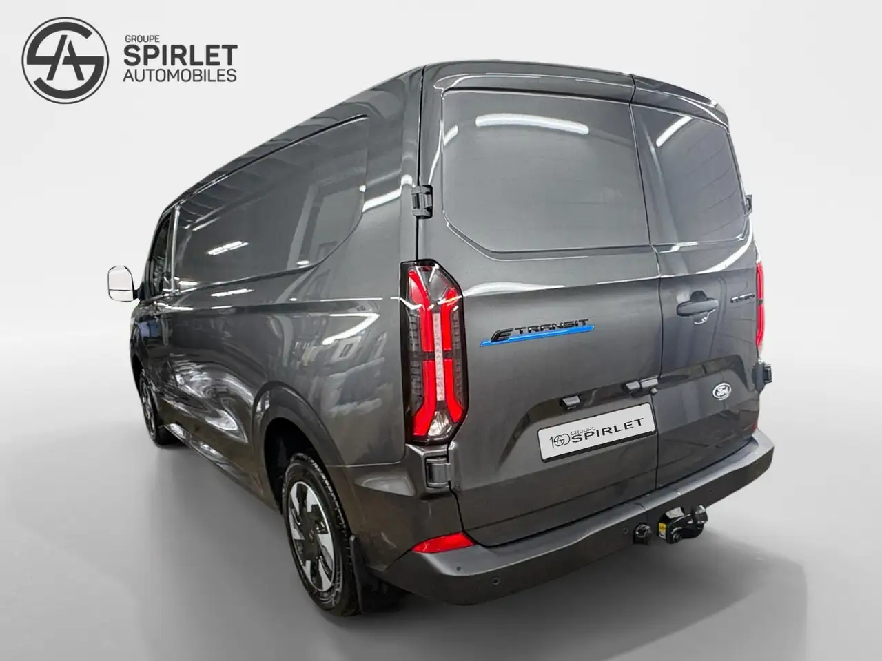 Ford Transit Custom 2026