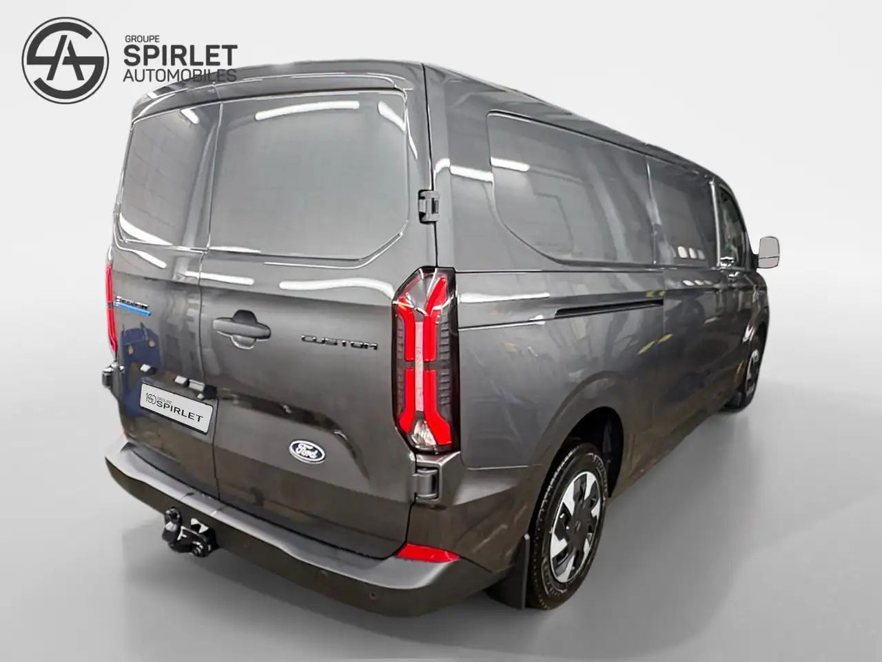 Ford Transit Custom 2026