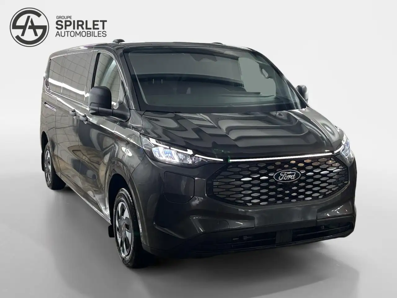Ford Transit Custom 2026