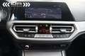 BMW 316 dA TOURING ADVANTAGE - LED - NAVI - LEDER - TOPSTA Bleu - thumbnail 22