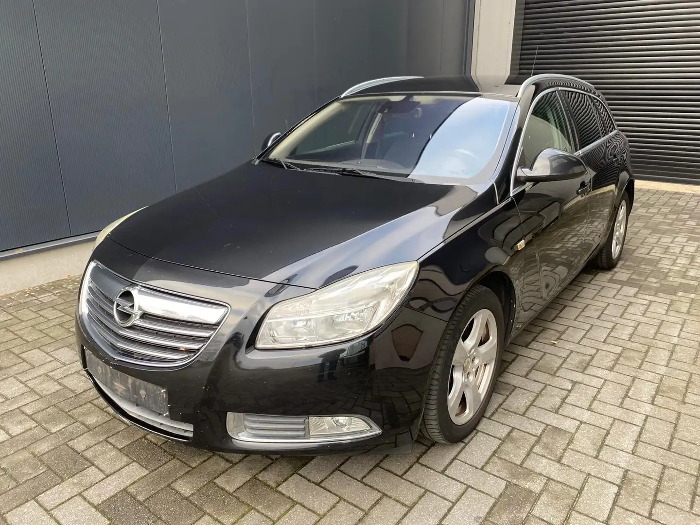 Opel Insignia 2.0 CDTI / 248.000KM / Exportwagen Black - 1
