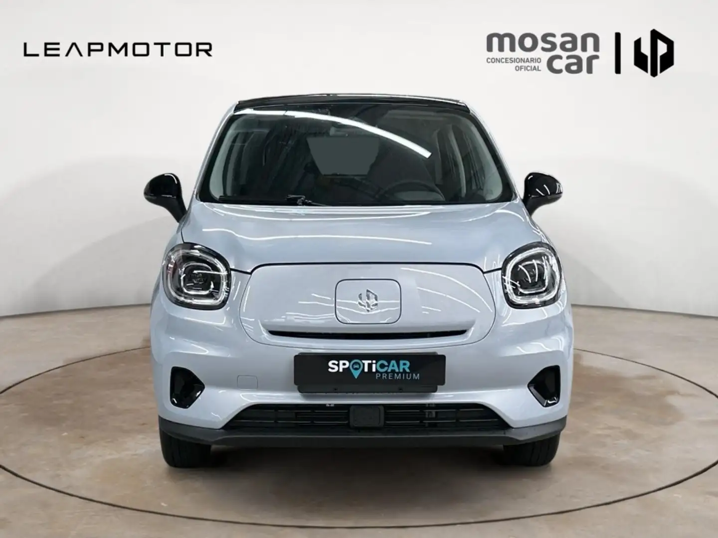 Leapmotor T03 70kW Gris - 2