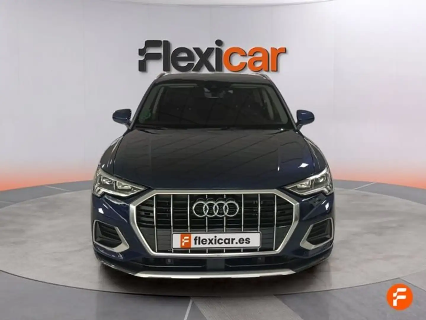Audi Q3 35 TFSI Advanced Azul - 2