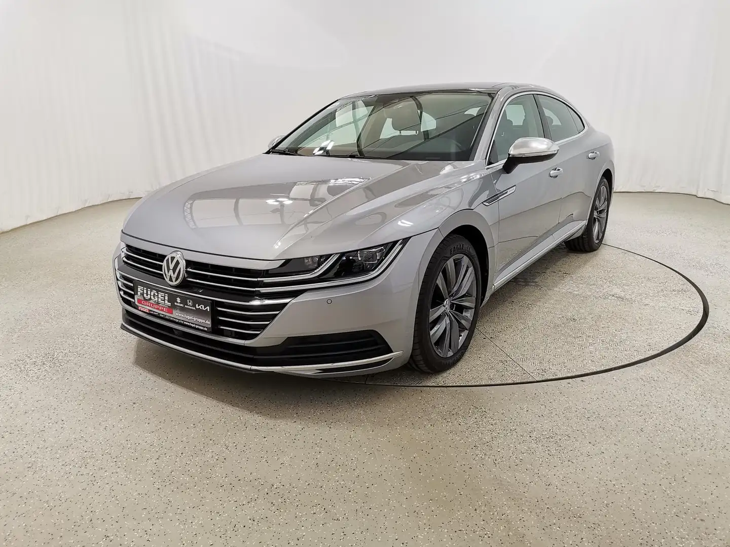 Volkswagen Arteon 2.0 TSI DSG Elegance ACC|Navi|LED|Pano Silber - 2