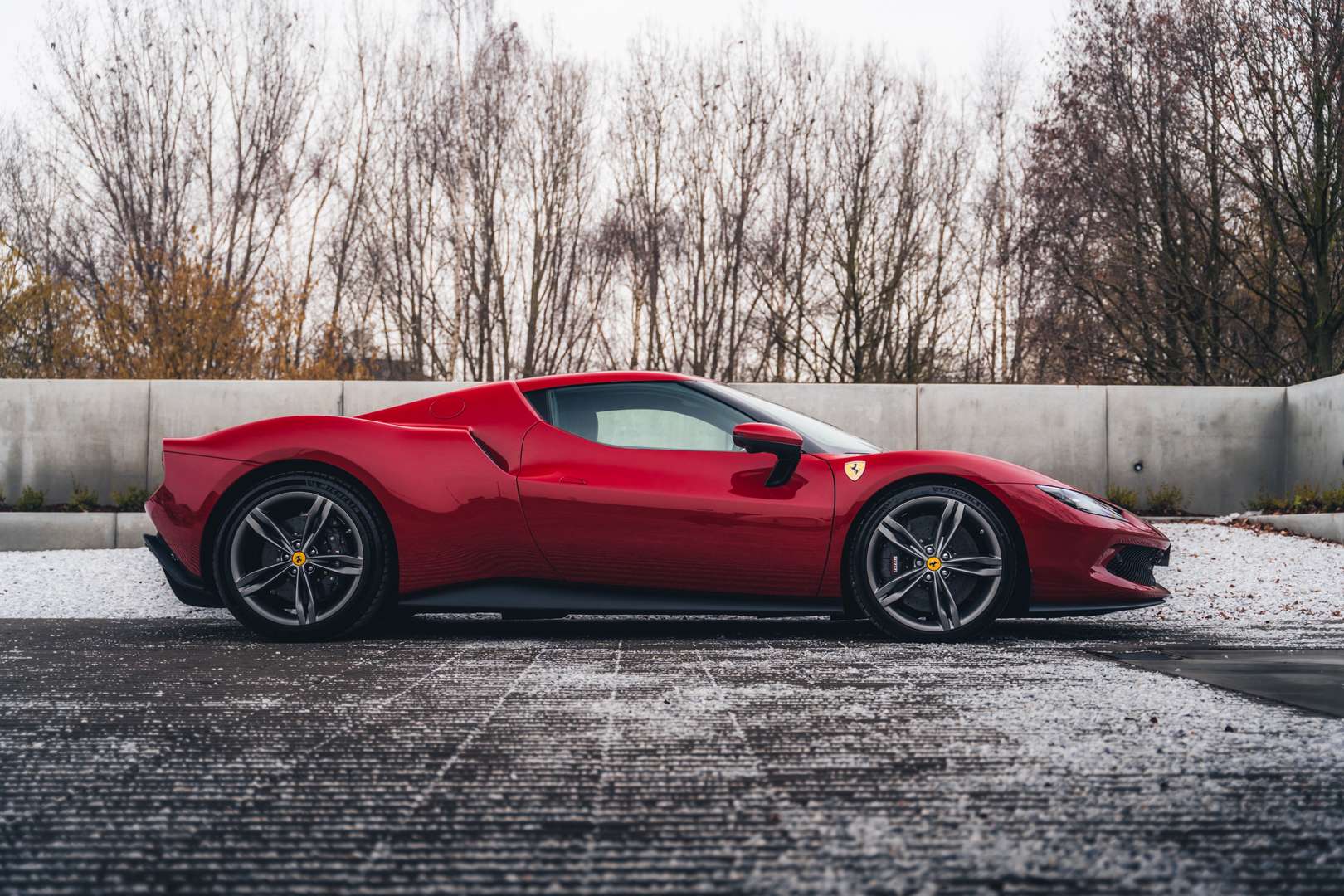 Ferrari 296 GTB -  - Joinsteer - #3