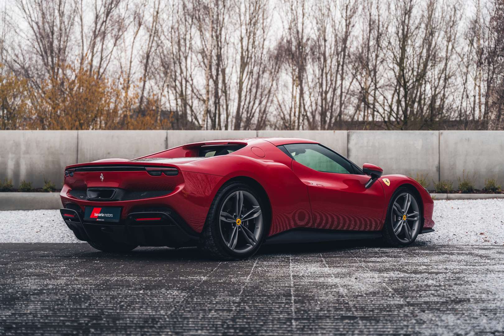 Ferrari 296 GTB -  - Joinsteer - #4