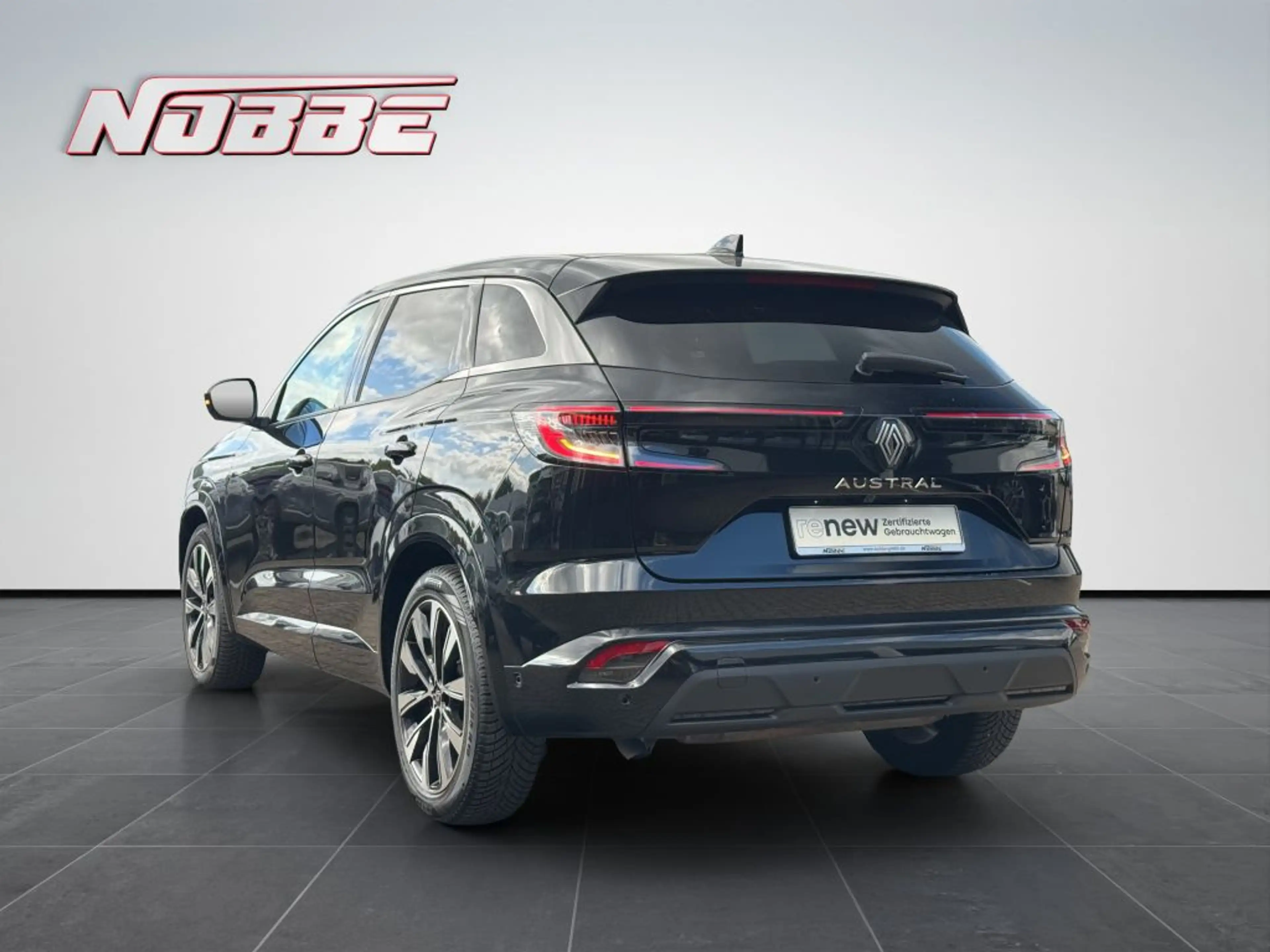 Renault Austral Mild Hybrid 160 Automatik Techno — photo 3